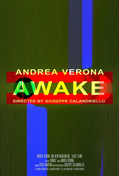 Andrea Verona: Awake (фильм)