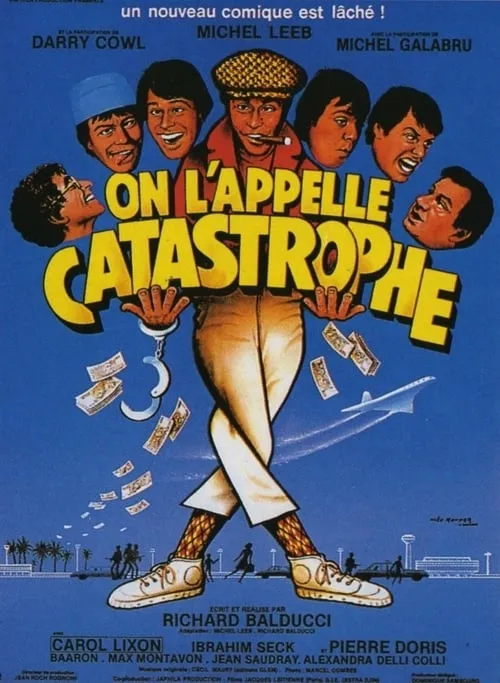 On l'appelle Catastrophe (фильм)