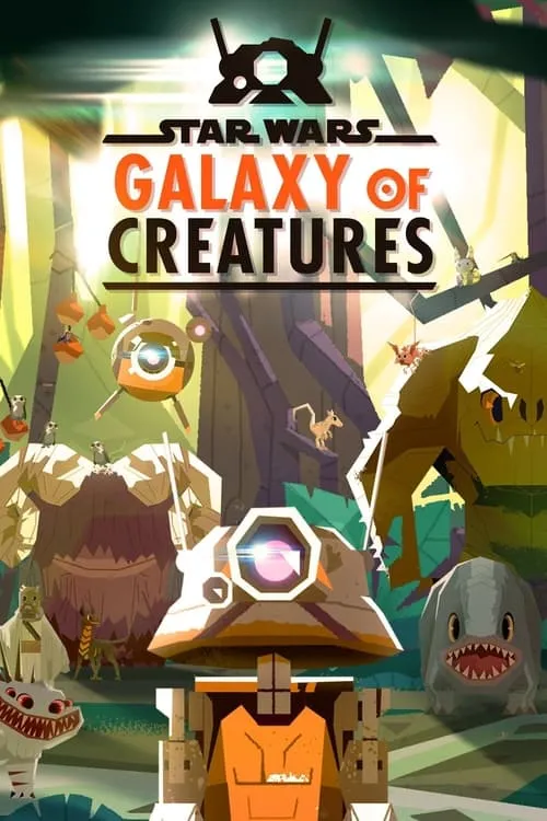 Star Wars: Galaxy of Creatures (series)