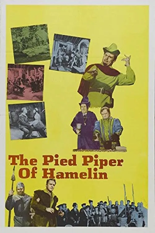 The Pied Piper of Hamelin (movie)