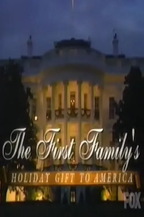 The First Family's Holiday Gift to America: A Personal Tour of the White House