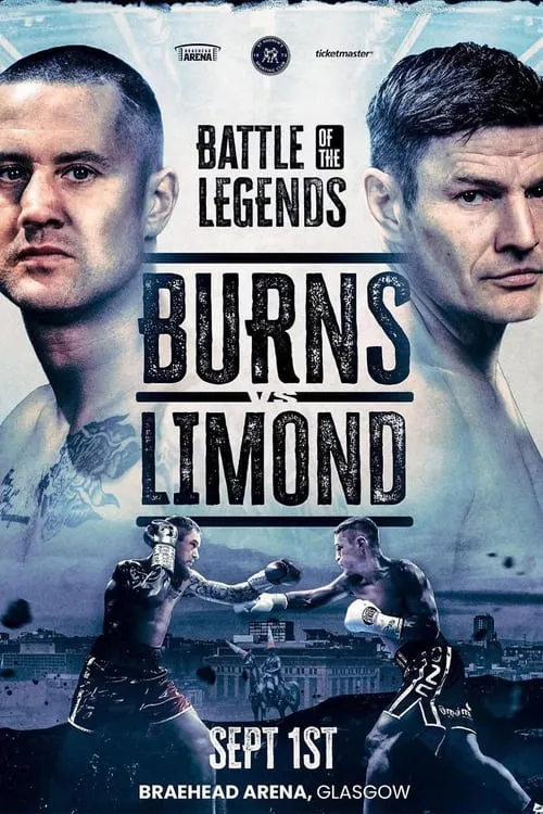 Ricky Burns vs. Willie Limond (movie)