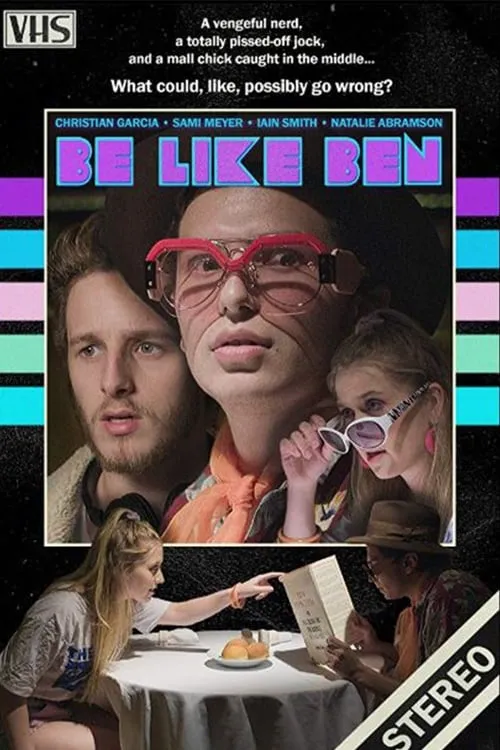 Be Like Ben (movie)