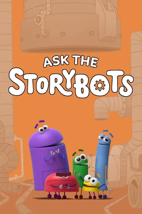 Ask the Storybots (сериал)