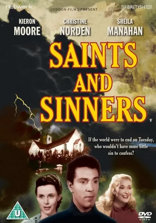 Saints and Sinners (movie)