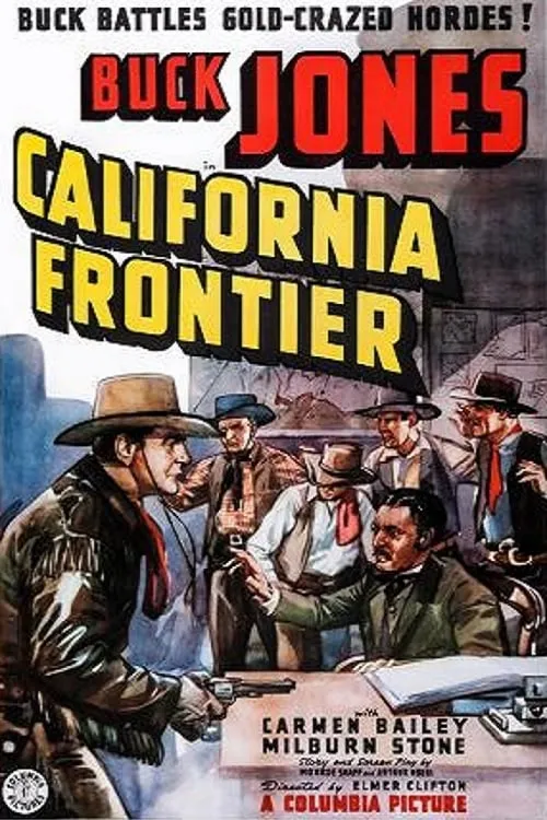 California Frontier (фильм)