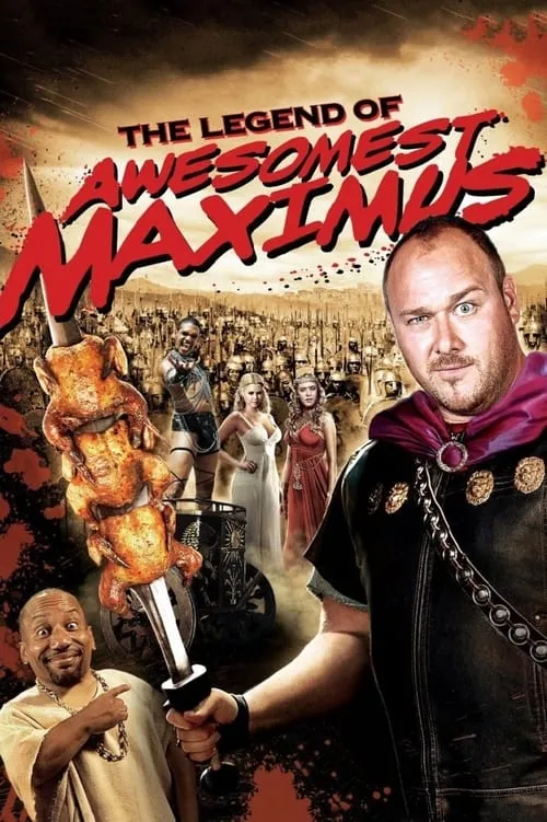 National Lampoon's The Legend of Awesomest Maximus (movie)