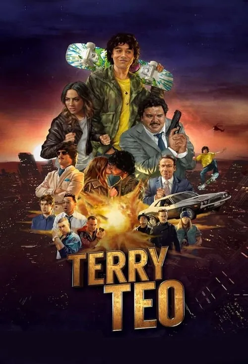 Terry Teo (сериал)