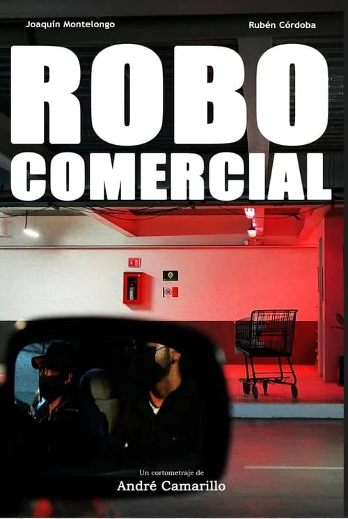 Robo Comercial (movie)