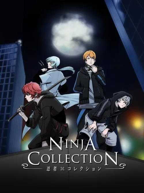 Ninja Collection (series)