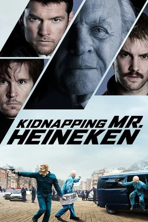 Kidnapping Mr. Heineken (movie)