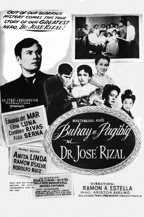 Ang Buhay at Pag-ibig ni Dr. Jose Rizal (фильм)