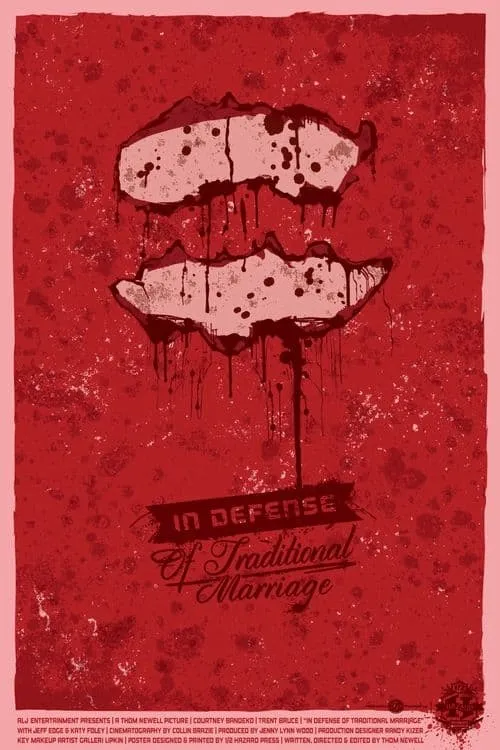 In Defense of Traditional Marriage (movie)