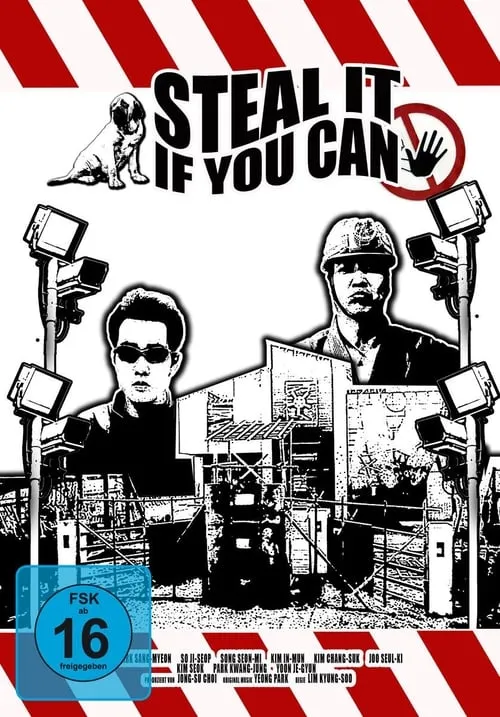 Steal It If You Can (movie)