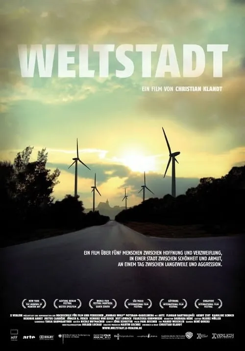 Weltstadt (movie)