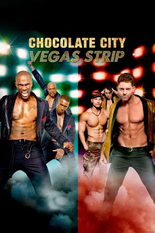 Chocolate City: Vegas Strip (movie)