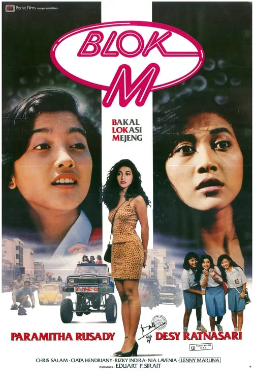 Blok M (movie)