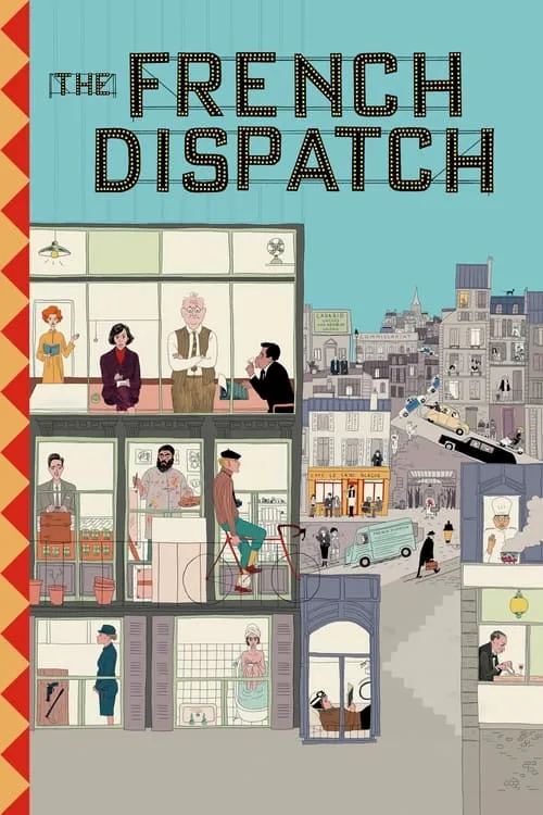 The French Dispatch (movie)