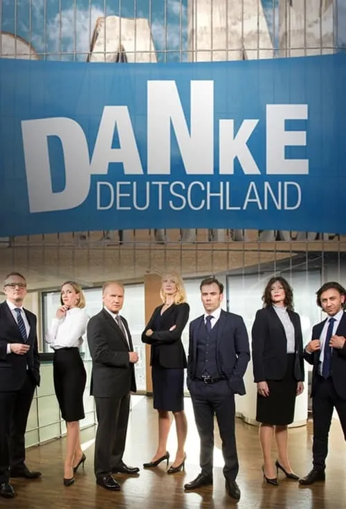 Danke Deutschland! (сериал)