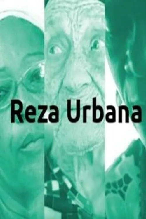 Reza Urbana: the craft of the healers in Salvador, Bahia (movie)