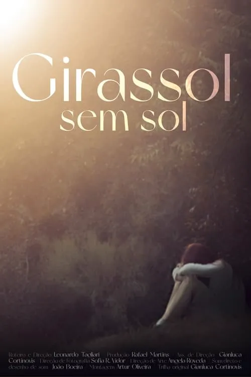 Girassol sem Sol