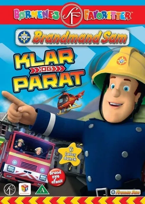 Fireman Sam - Ready for Action (movie)