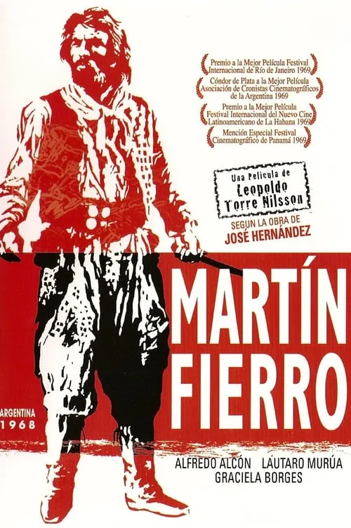 Martín Fierro (movie)