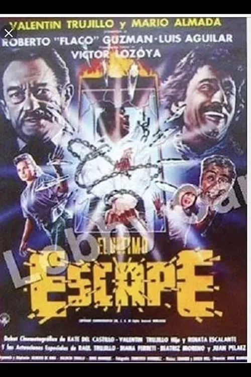 El último escape (movie)