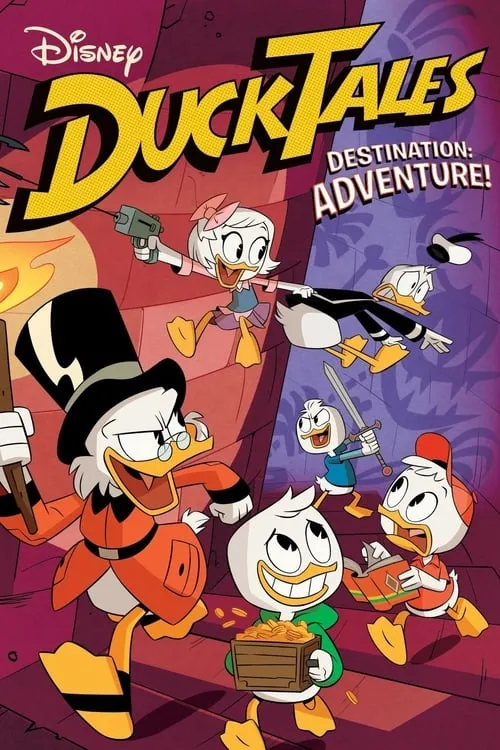 DuckTales: Destination Adventure! (фильм)