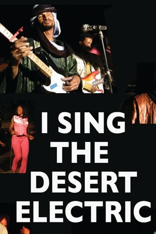 I Sing the Desert Electric