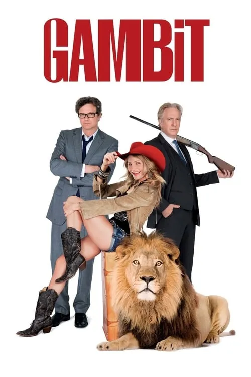 Gambit (movie)