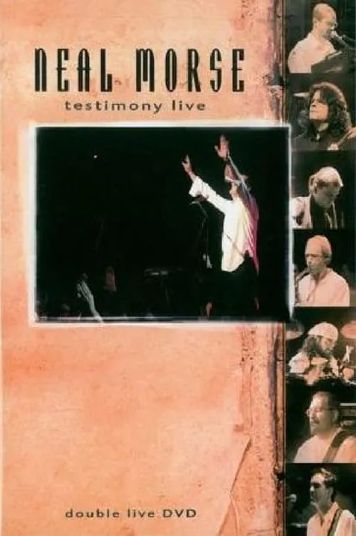 Neal Morse: Testimony Live (фильм)