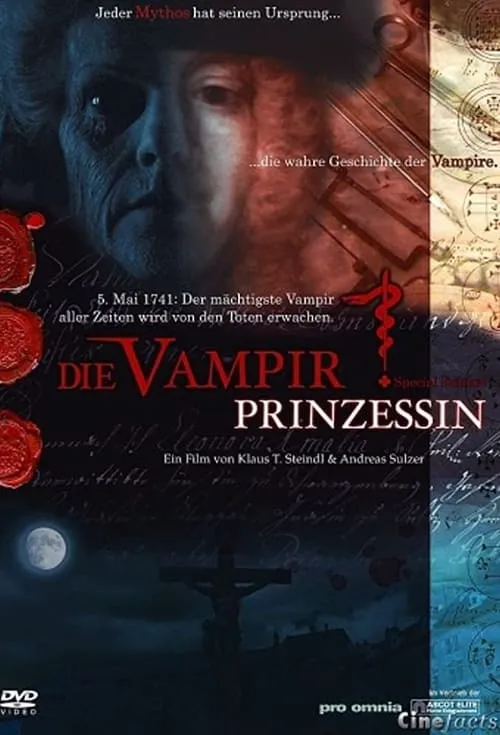 Die Vampirprinzessin