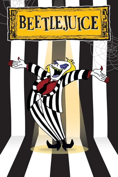 Beetlejuice (series)