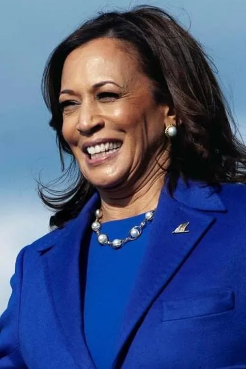 Kamala Harris: To Be the First (movie)