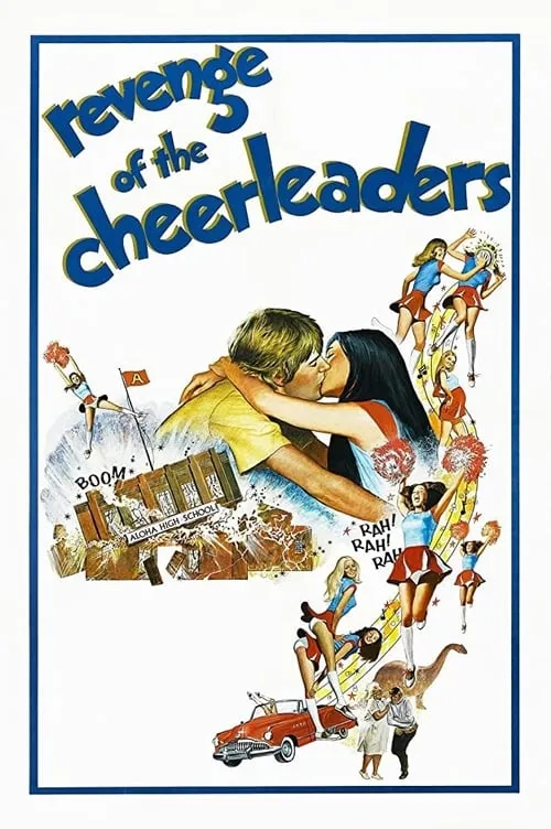 Revenge of the Cheerleaders (movie)