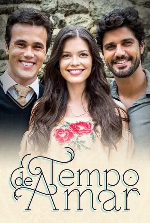 Tempo de Amar (сериал)