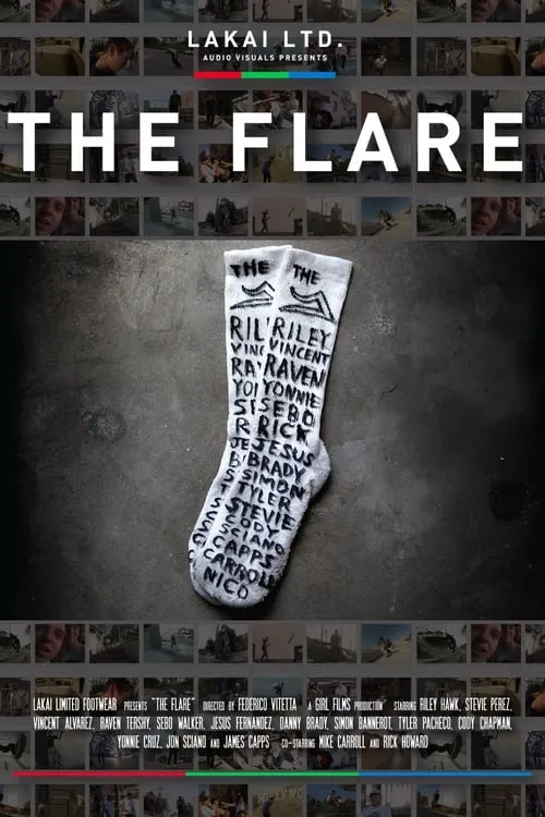 Lakai - The Flare (movie)