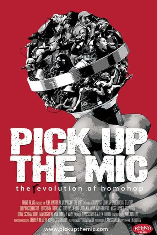 Pick Up the Mic (фильм)