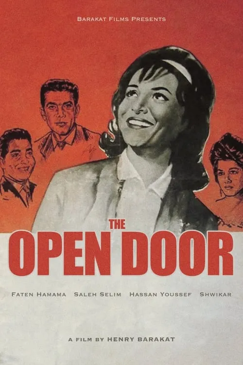 The Open Door (movie)