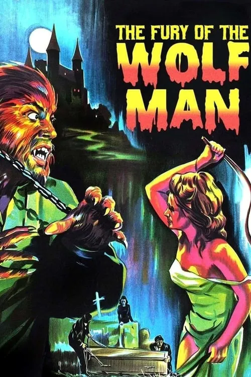 The Fury of the Wolf Man (movie)