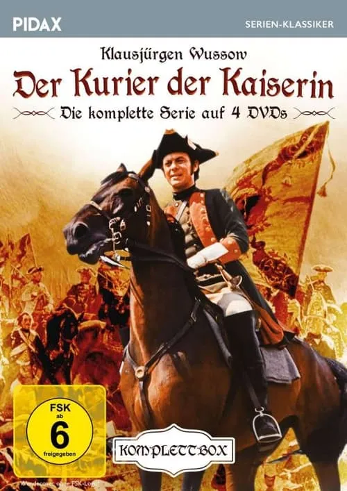 Der Kurier der Kaiserin (series)