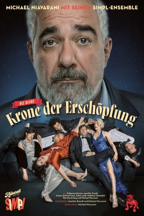 Simpl Revue – Krone der Erschöpfung (movie)