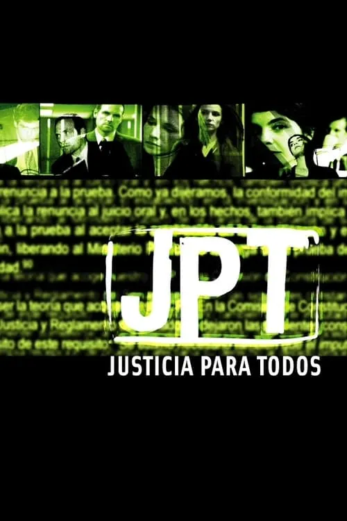 JPT: Justicia para todos (сериал)