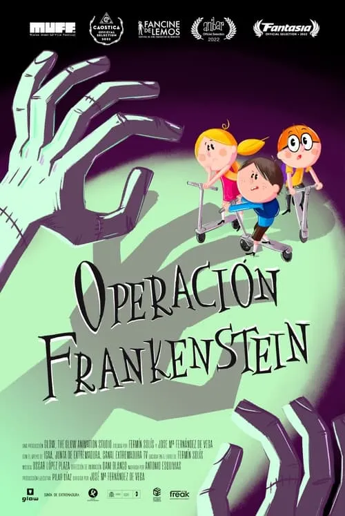 Operation Frankenstein