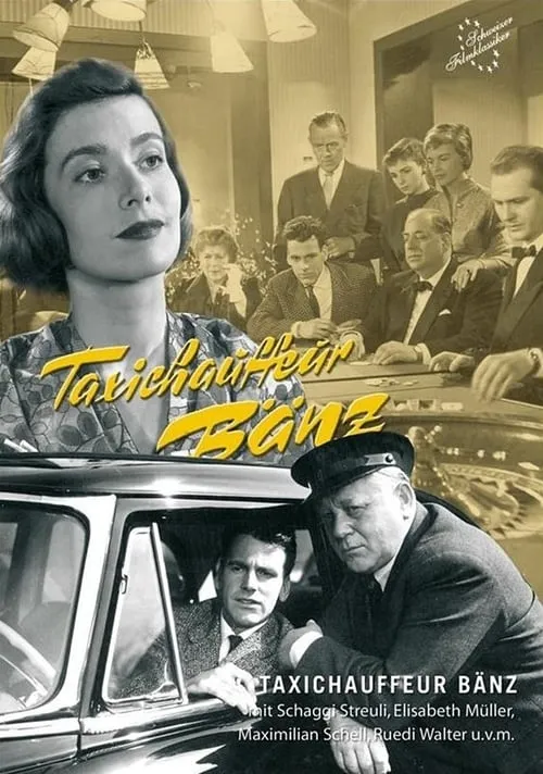 Taxichauffeur Bänz (movie)