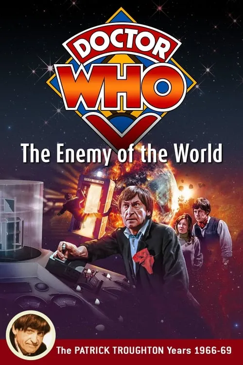 Doctor Who: The Enemy of the World (movie)