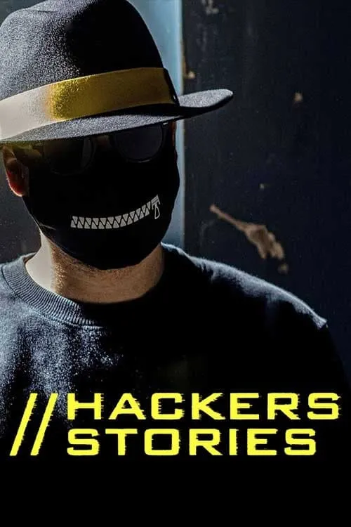 Hackers Stories (сериал)