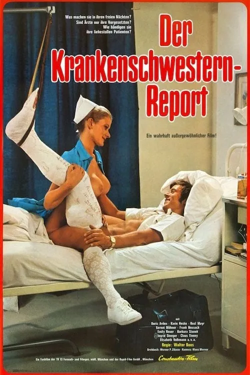 Krankenschwestern-Report (фильм)