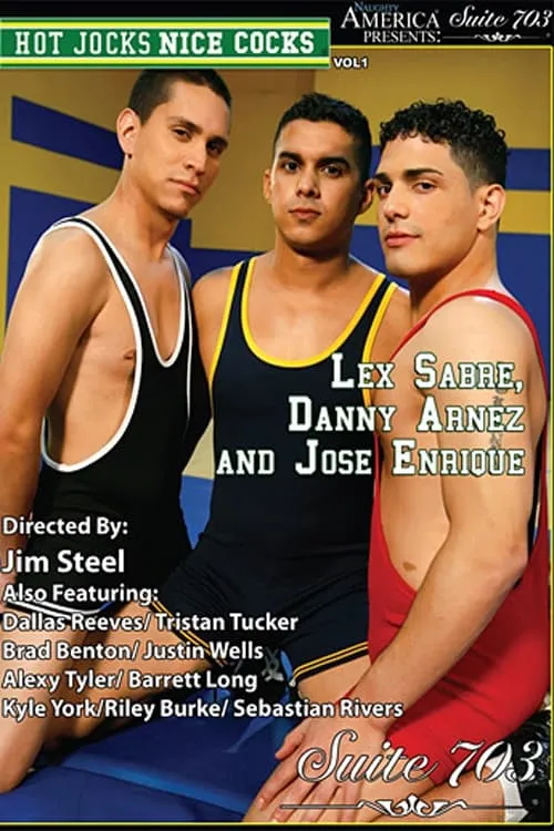 Hot Jocks Nice Cocks 1 (movie)